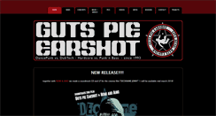 Desktop Screenshot of gutspieearshot.com